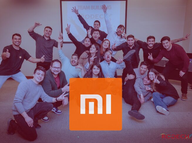 Xiaomi Team Building - RODECH