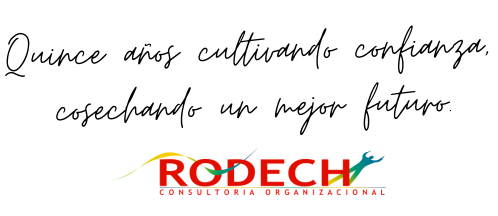 consultoría organizacional + desarrollo de equipos